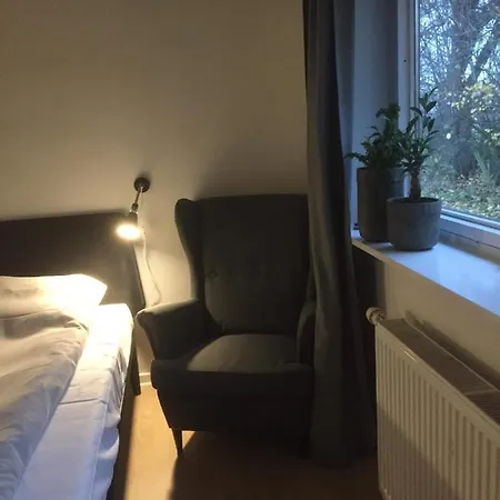 Bed & Breakfast Gammelgard Borkop