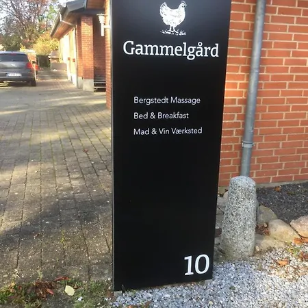 Gammelgard Borkop