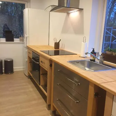 Bed & Breakfast Gammelgard Borkop